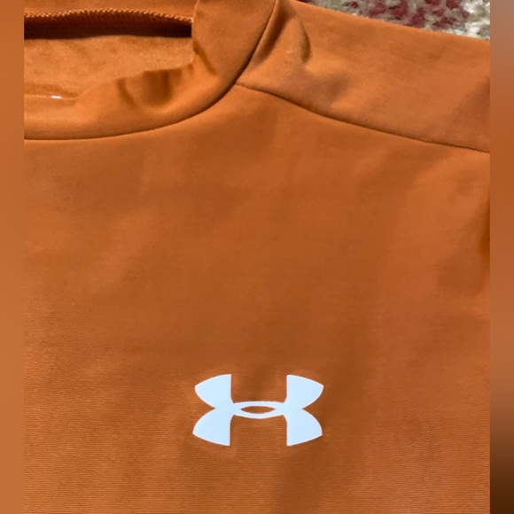 Under armor Youth long sleeve fitted shirt - Picture 3 of 5